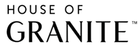 House of Granite - Logo on white