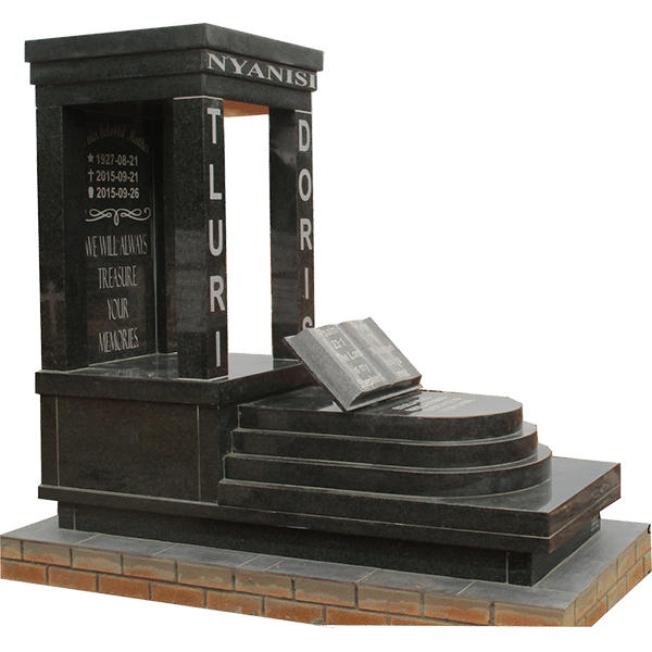 hog200- tombstone - House of Granite